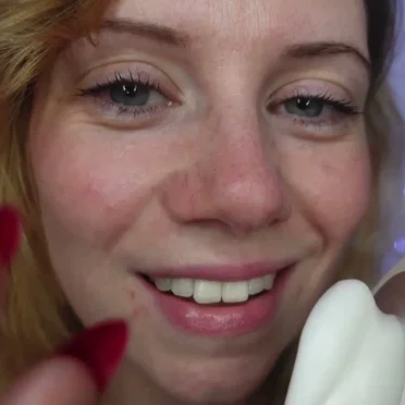 ASMR in Slow Motion - Trigger Words by Jodie Marie ASMR - album cover