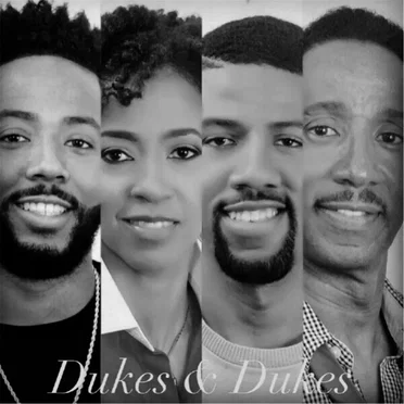 One More Night by Dukes and Dukes - album cover
