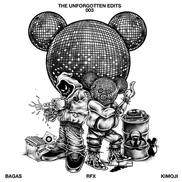 The Unforgotten Edits 003