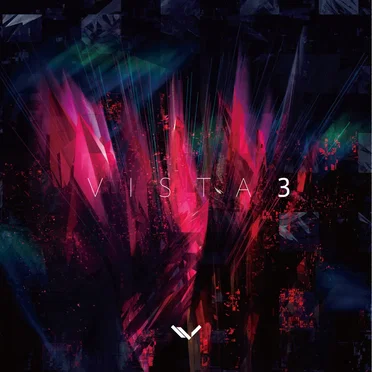 VISTA 3 by Unitone - album cover