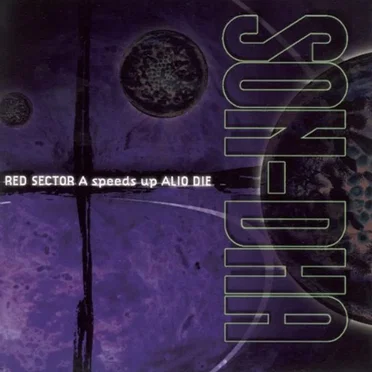 Red Sector A Speeds Up Alio Die by Son-Dha - album cover