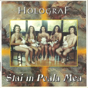 Stai în poala mea by Holograf - album cover