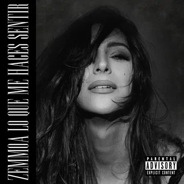 Lo que me haces sentir by Zemmoa - album cover