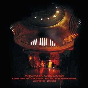 Live im Völkerschlachtdenkmal Leipzig 2003