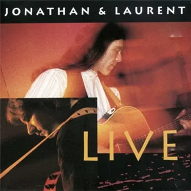 Live by Jonathan & Laurent - album cover
