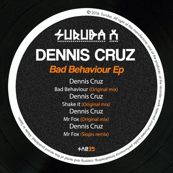 Bad Behaviour Ep
