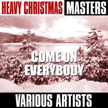 Heavy Christmas by Various Artists - album cover