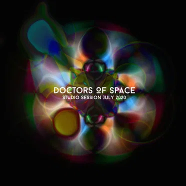 Studio Session July 2020 by Doctors of Space - album cover
