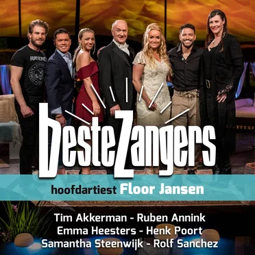 Beste Zangers Seizoen 12 (Aflevering 4 - Hoofdartiest Floor Jansen) by Various Artists - album cover