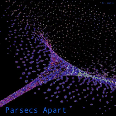 Parsecs Apart