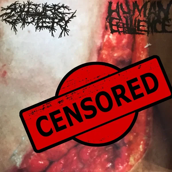 Sulfuric Cautery / Human Effluence
