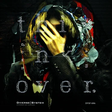 thinkover. calmdown by Diverse System - album cover