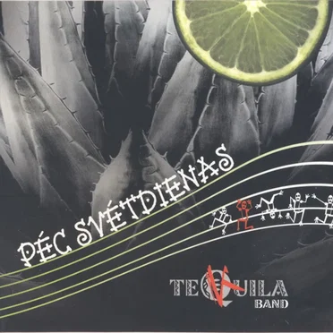 Pēc svētdienas by Tequila Band - album cover