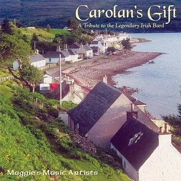 Carolan's Gift by Various Artists - album cover