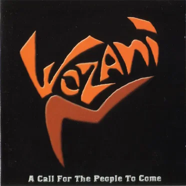 A Call For The People To Come by Wozani - album cover