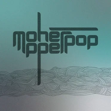 Mohérpop by Puding Pani Elvisovej - album cover