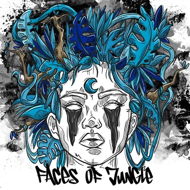 Faces of Jungle Vol.2 by Various Artists - album cover