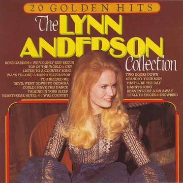20 Golden Hits (The Lynn Anderson Collection)