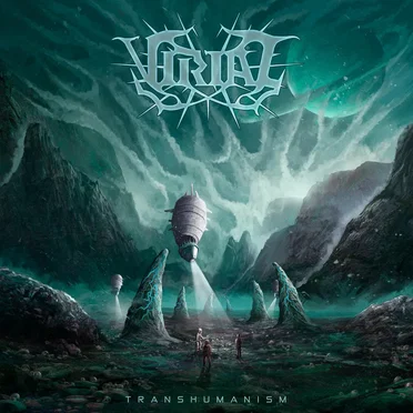 Transhumanism by Virial - album cover