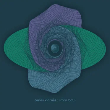 Urban tactus by Carles Viarnès - album cover