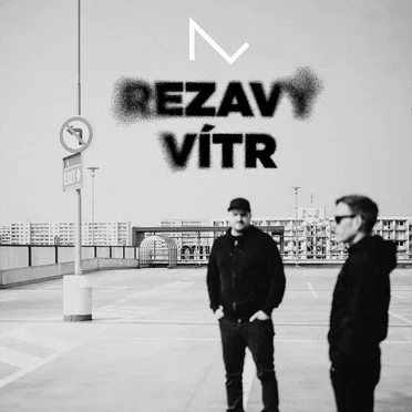 Rezavý vítr by Noví Lidé - album cover