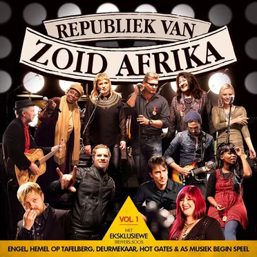 Republiek van Zoid Afrika, Vol. 1