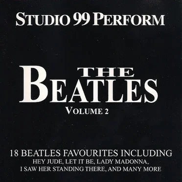 Studio 99 Perform The Beatles, Volume 2