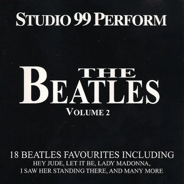 Studio 99 Perform The Beatles, Volume 2