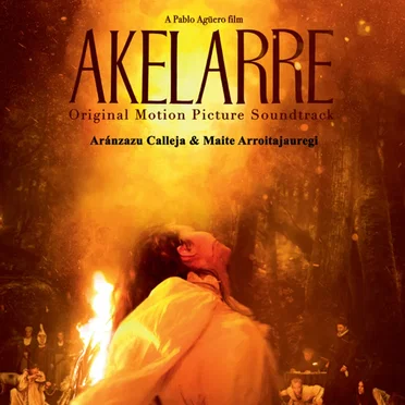 Akelarre by Aránzazu Calleja - album cover