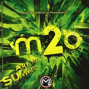 m2o, volume 39 - Are You Summer? by Various Artists - album cover