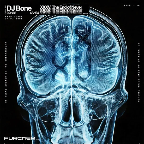 DJ Bone - DJ Bone XXXV: The End of Never