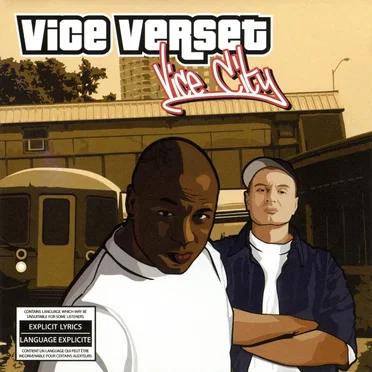 Vice City by Vice Verset - album cover