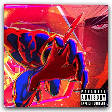 Canon Event (Spider‐Man 2099 - Across The Spider‐Verse)