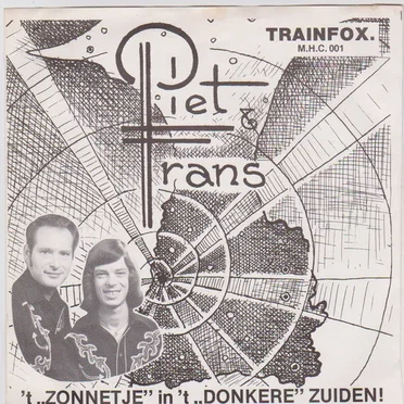 Het zonnetje in het donkere zuiden