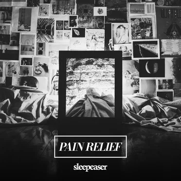 Pain Relief by Sleepeaser - album cover