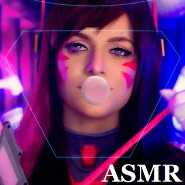 D.Va Robot Mech Repair by ASMR Shanny - album cover