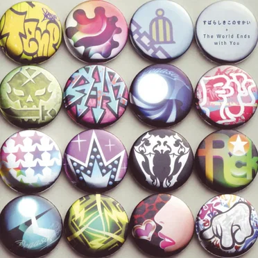 すばらしきこのせかい + The World Ends with You