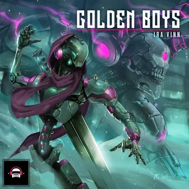 Golden Boys by IRA VINN - album cover