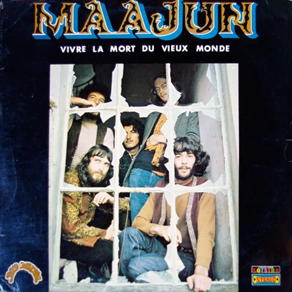 Vivre la mort du vieux monde