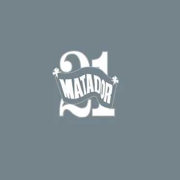 Matador at 21 by Various Artists - album cover