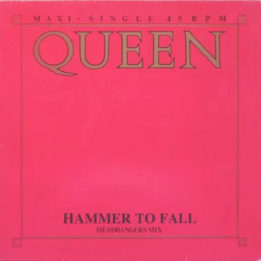 Hammer to Fall