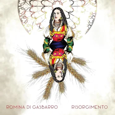Risorgimento by Romina Di Gasbarro - album cover