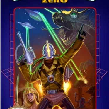 Dark Void Zero