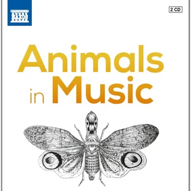 Animals in Music by Various Artists - album cover