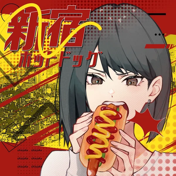 新宿ホットドッグ