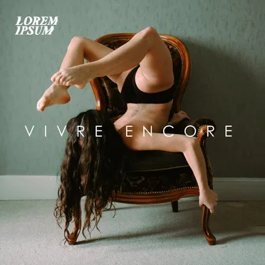 Vivre encore by LOREM IPSUM - album cover