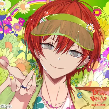 カレはヴォーカリスト♥CD 「ディア♥ヴォーカリスト Headliner」エントリーNo.6 NSFW