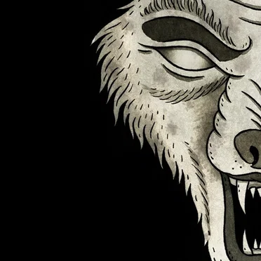 Attack of the Wolf King by Haste the Day - album cover