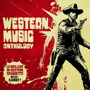 Western Music Anthology by Various Artists - album cover