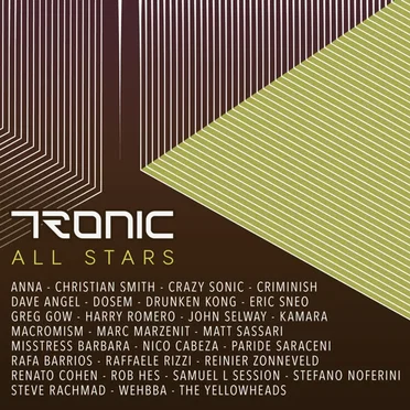 All Stars 2016 by Various Artists - album cover